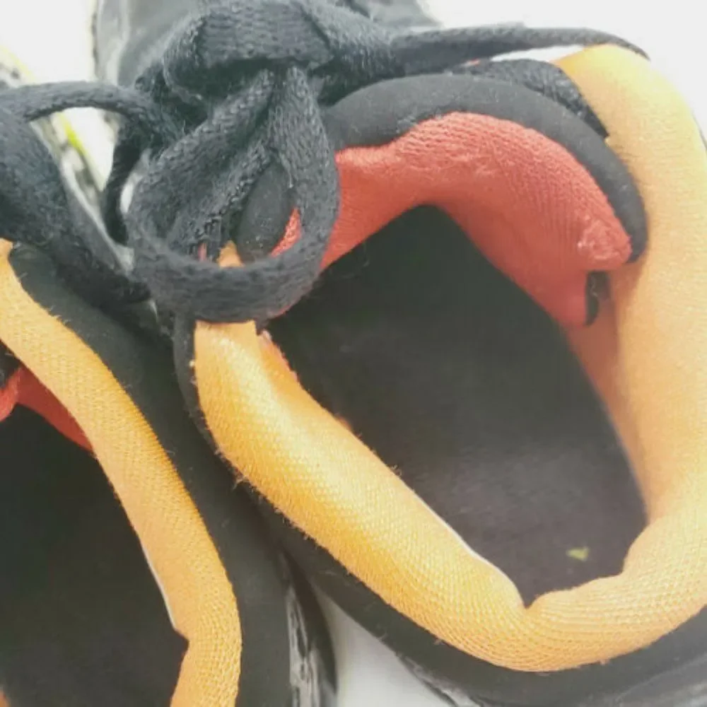 Nike Unisex Kids Air Jordan Sneaker Shoes Size 9C